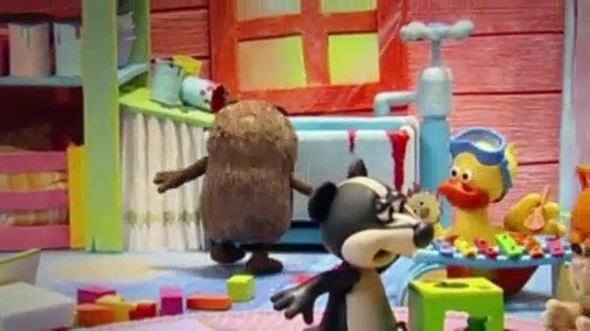 Timmy Time Puppet