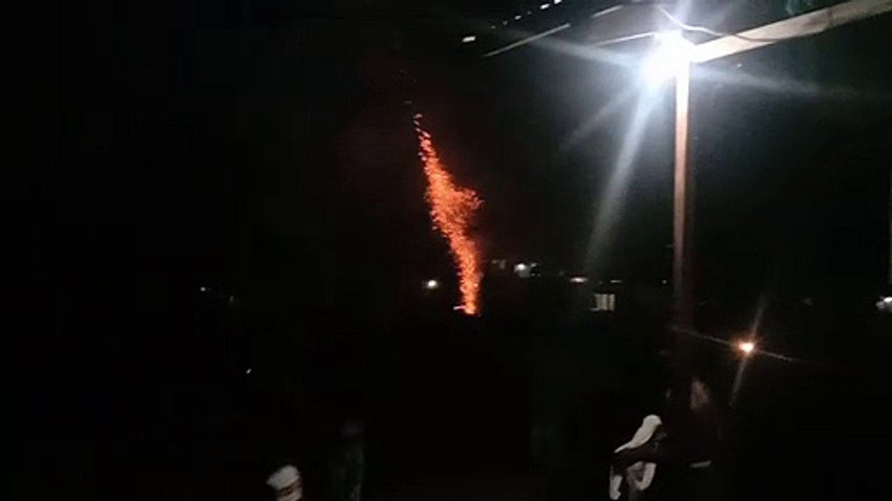 Part 2 Perayaan Malam Pergantian Tahun Baru di Kota Sorong, Papua Barat