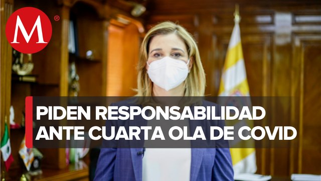 Maru Campos indico que reforzaran acciones de combate al covid-19