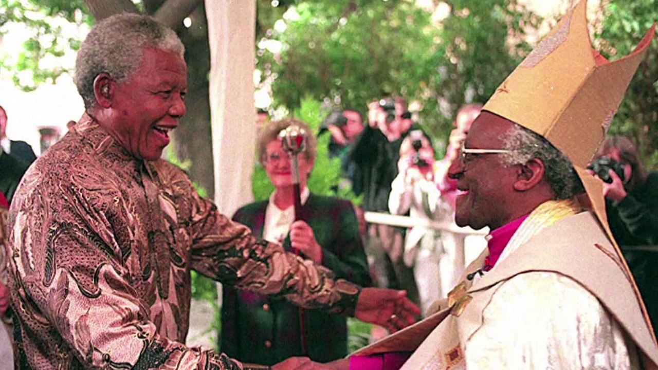 Décès à 90 ans de Desmond Tutu, icône de la lutte anti-apartheid