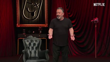 Cem Yılmaz: Diamond Elite Platinum Plus - Clip Netflix