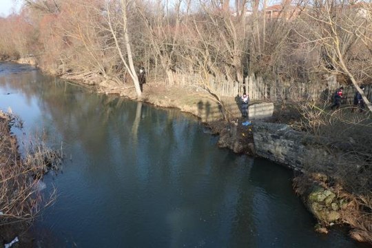 Son dakika haber: 3 GÜNDÜR KAYIP İNŞAAT İŞÇİSİ DERE YATAĞINDA ÖLÜ BULUNDU