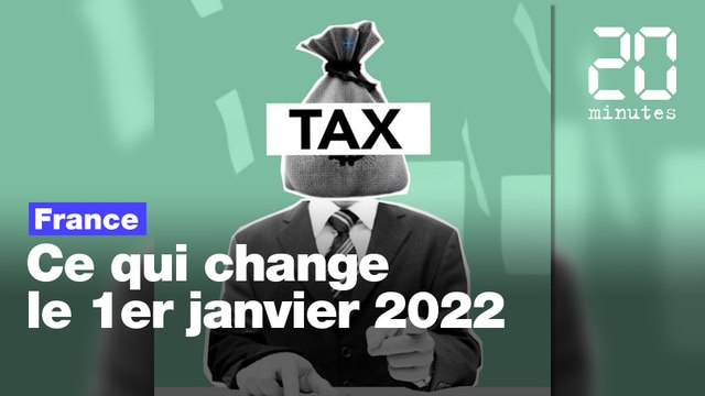 Nouvel An : Smic, impôts, Immobilier… Ce qui change au 1er janvier 2022 pour votre budget