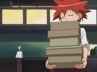 Anime DN Angel ep 01 | Japan