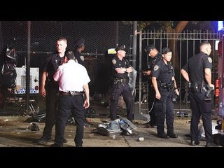 مقتل شخص وإصابة 12 في إطلاق نار عشوائي بنيويورك