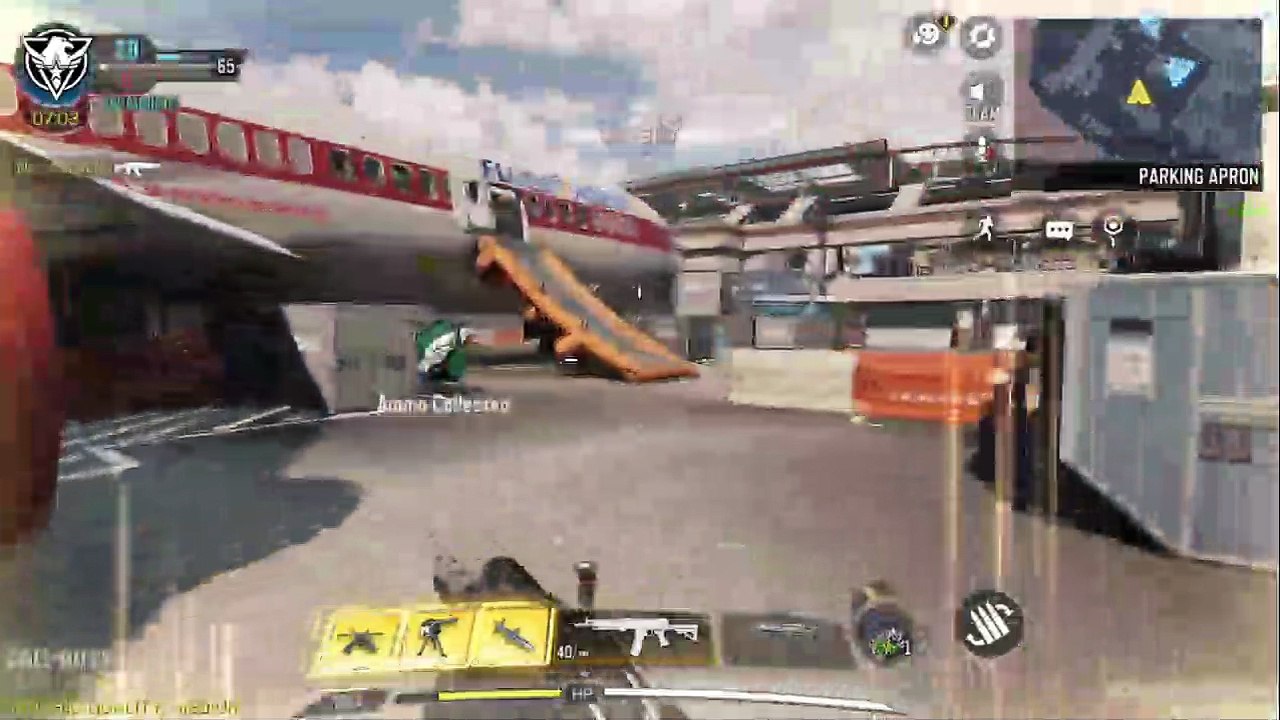 RAPID FIRE | TERMINAL Call Of Duty: Mobile - Nooobsy