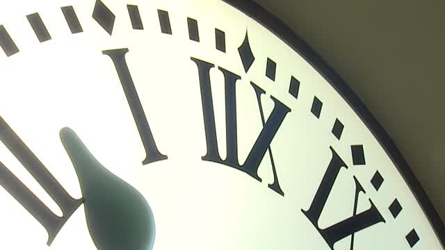 Jesús López, el único que no toma las uvas en Sol