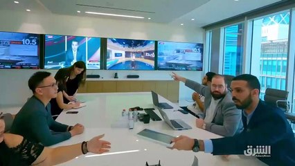 ...الخير . يوم جديد من العمل نبدأه معكم ونح...