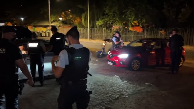 Les contrôles anti-rassemblements sur la zone balnéaire donnent un avant-goût du couvre-feu