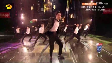 [SUB ESPAÑOL] Wang Yibo Presentación HunanTV《廿 》(Veinte)Twenty Año Nuevo 2022