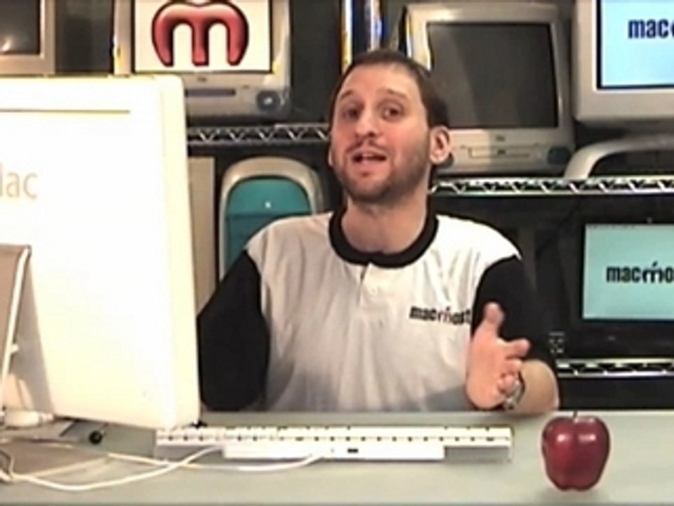 MacMost Now 52: Opening Windows Mail Attachments