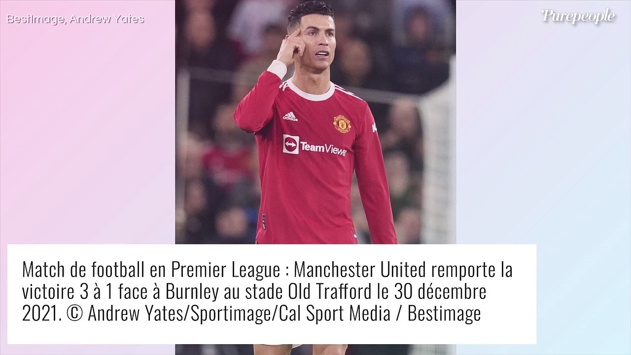 Cristiano Ronaldo au coeur d'une polémique malgré lui : certains manifestent même dans la rue !