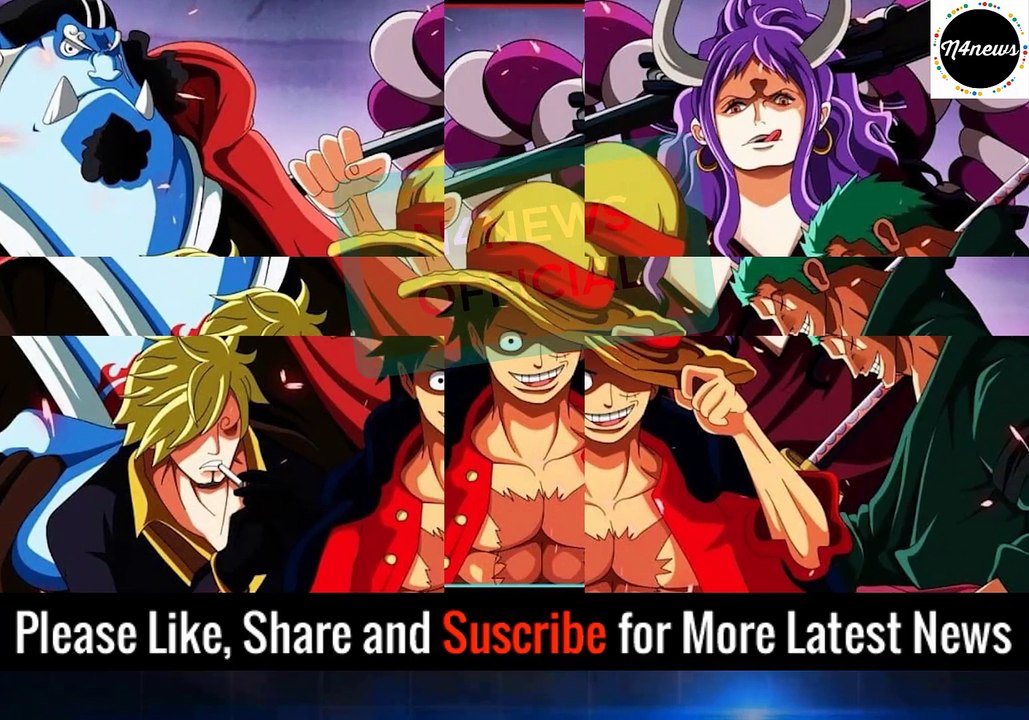 One Piece Chapter 1037 Spoilers Reddit, Recap, Release Date and Time