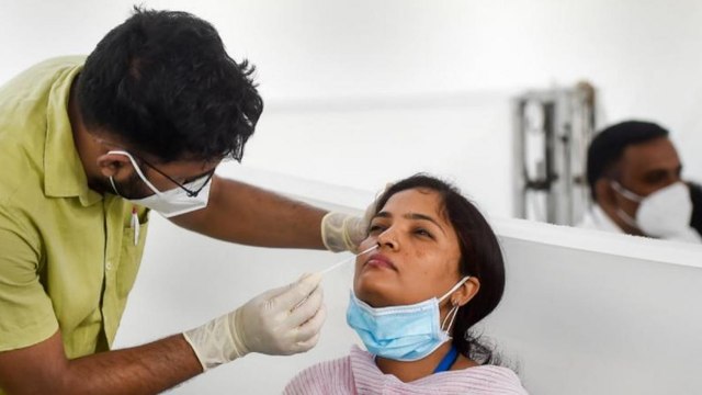 Maharashtra reports 8,067 Covid-19 cases in 24 hours