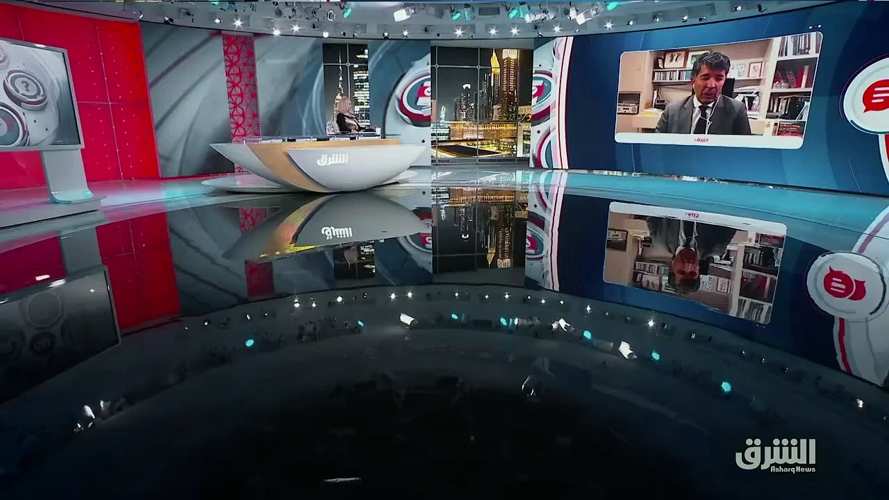 ...عمق الاراضي العراقية والسورية تصل الصوار...