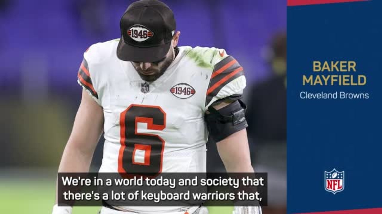 Mayfield not affected by 'ignorant' death threats