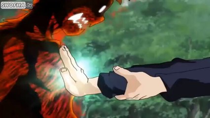 Sakura cries hard for Naruto, Sai left Group 7 and went with Orochimaru