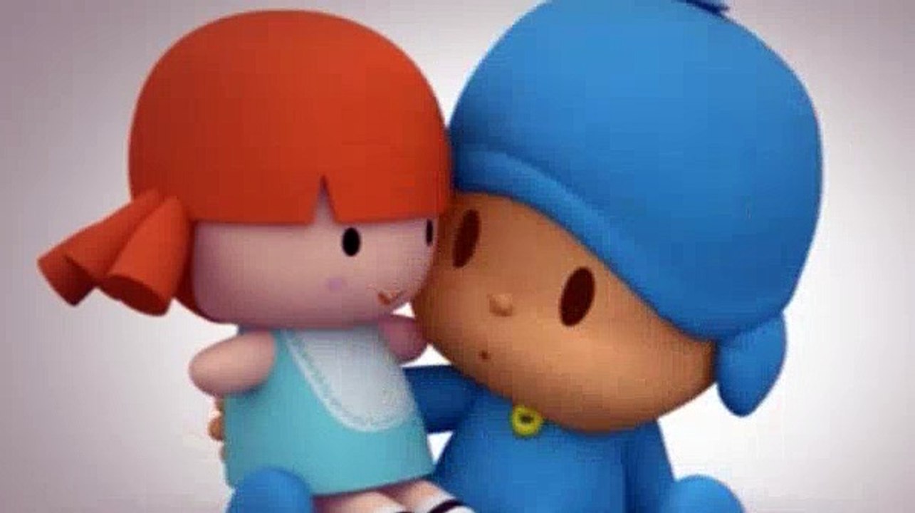 Pocoyo S01E44  Elly's Doll
