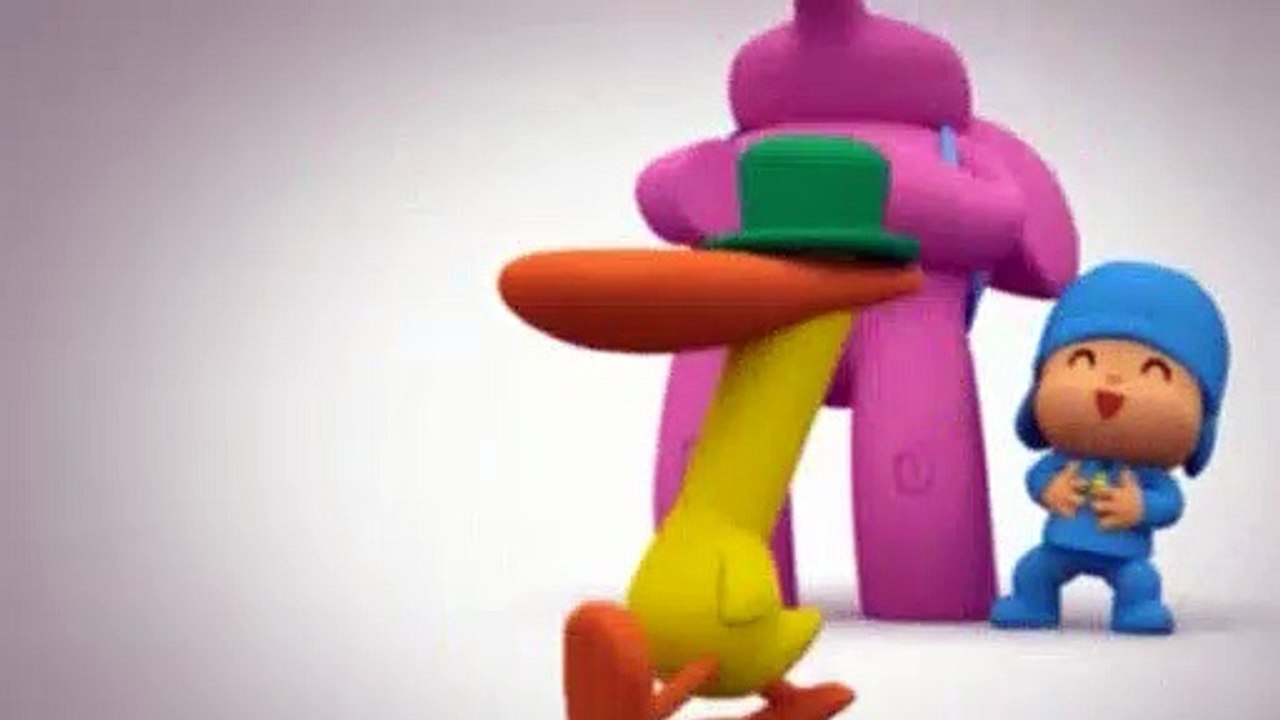 Pocoyo S01E45  Giggle Bug
