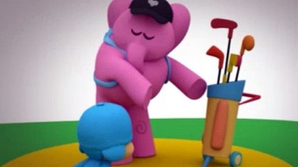 Pocoyo S01E46  Pocoyo Gets It Right