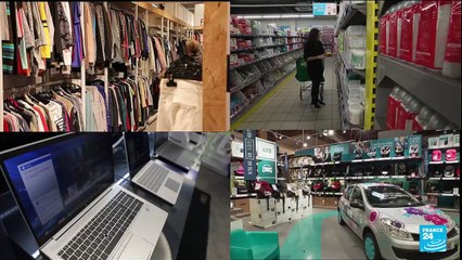 France : dès le 1er janvier, les entreprises ne pourront plus détruire leurs invendus