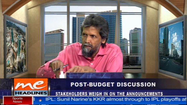 04 - Post Budget Discussion weigh in on the announcements [2 of 2] : 8th October 2021