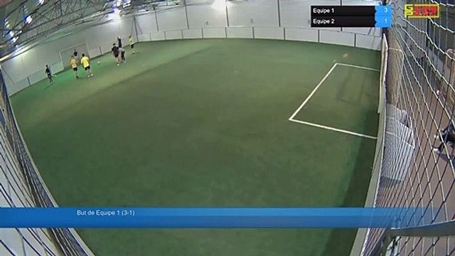 But de Equipe 1 (3-1) - Equipe 1 Vs Equipe 2 - 31/12/21 15:40 - Loisir Poitiers - Poitiers Game Parc