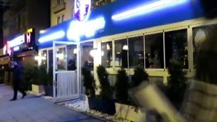 Bolu'da yılbaşı öncesi sahte içki denetimi yapıldı