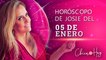 Horóscopo de Josie Diez Canseco para el miércoles 5 de enero de 2022
