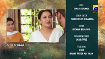 Dil-e-Momin - Episode 16 Teaser - 31st December 2021 - Har Pal Geo