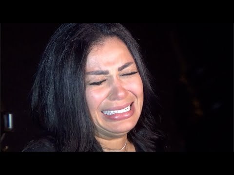 الشيخ صالح وروبي وعلى الحجار والفخراني ونجوم الفن في عزاء فاروق الفيشاوي