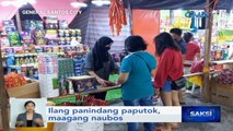 Ilang panindang paputok, maagang naubos | Saksi