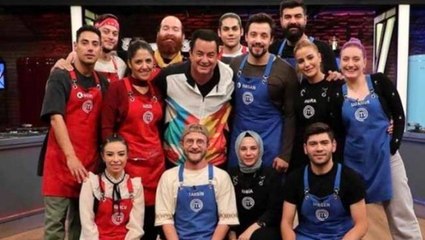 MasterChef'te yarışan Burcu Önal'ın dudak dudağa pozları ortaya çıktı