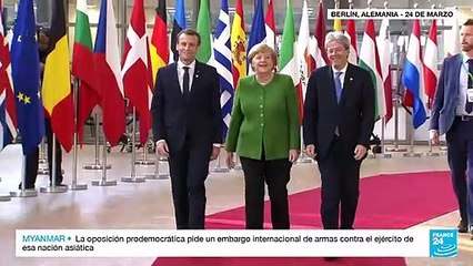Angela Merkel abandonó la escena política en 2021