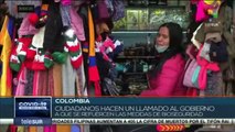 En Colombia aumentan al 300% los casos de Covid-19