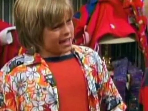 The Suite Life On Deck - S2 E1 - The Spy Who Shoved Me