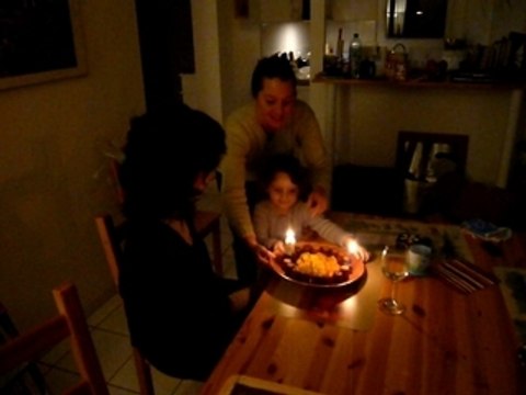 Joyeux anniversaire maman