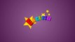 Kids vocabulary -  [NEW] Action Verbs  - Action Words - Learn English for kids