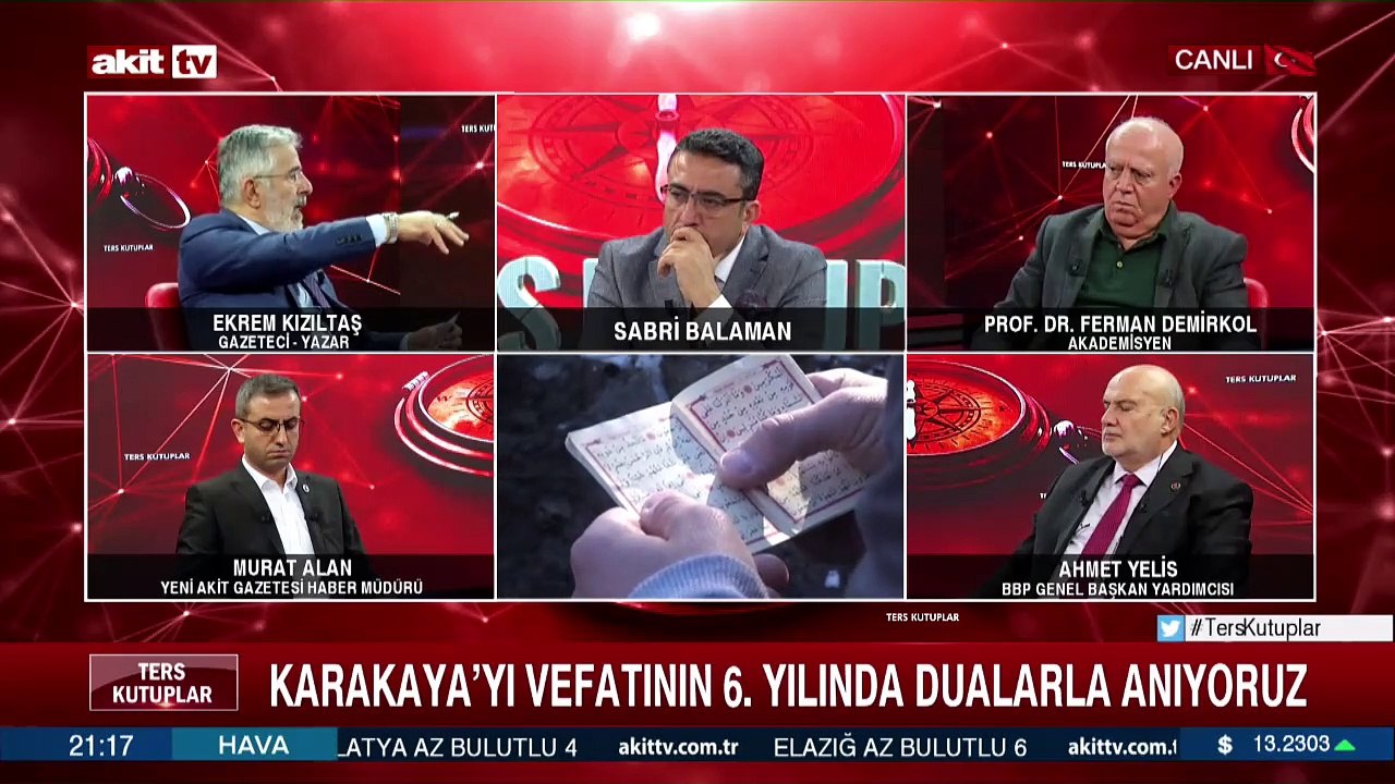 Ekrem Kızıltaş, Karakaya ilgili o anları anlattı..