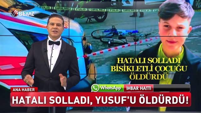 Beyaz Ana Haber 31 Aralık 2021