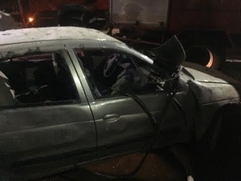 اللقطات الأولى لانفجار في محيط معهد الأورام