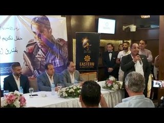 الإسكندرية السينمائي يقيم ندوة لمناقشة وتكريم الممر