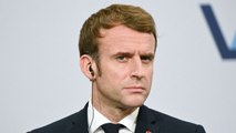 Ce qu'Emmanuel Macron pourrait dire lors des derniers vœux de son mandat