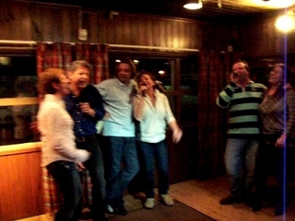 CODIR ET SUPER NANAS...