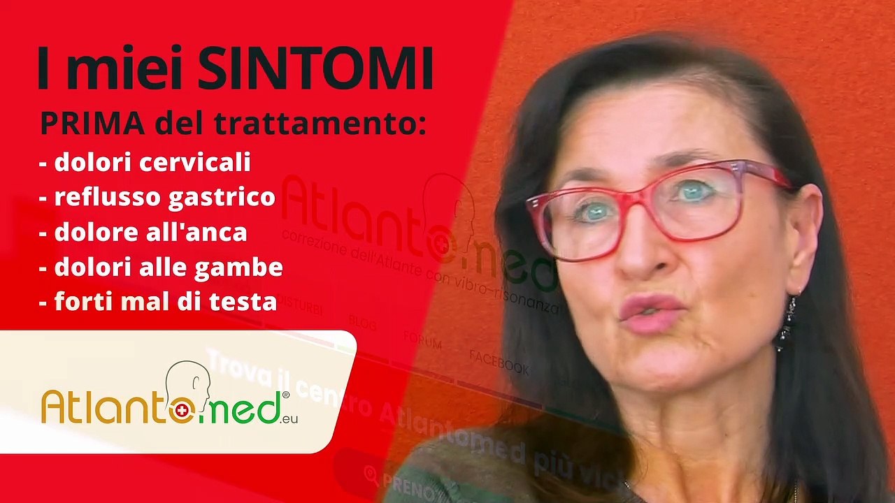 Come ho risolto 30 anni di CERVICALE e REFLUSSO GASTRICO dopo aver provato tutto il resto 