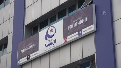 Son dakika haberleri | Nahda Hareketi: Milletvekili Bahiri'nin kaçırılmasından Cumhurbaşkanı Said sorumlu (2)