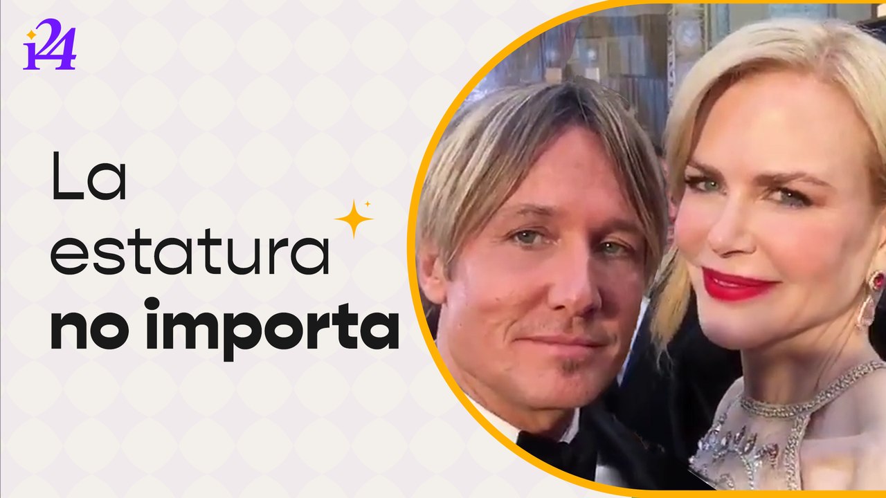 La estatura no importa: mujeres famosas más altas que sus parejas