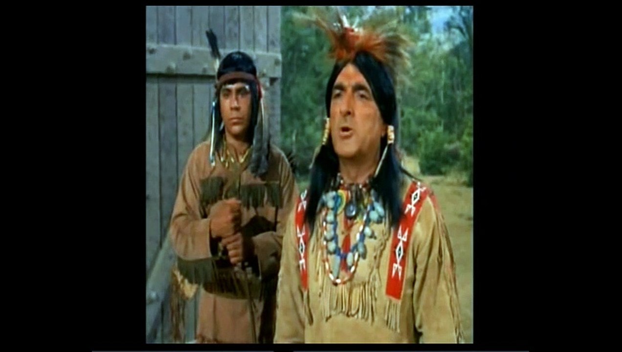 DANIEL BOONE=O CASAMENTO