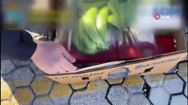 İtalya’da gıda kolilerinin içine gizlenmiş 1 milyar euro değerinde uyuşturucu ele geçirildi