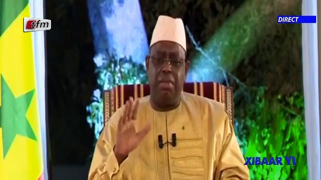 Xibaar yi 19H30 du 31 Décembre 2021 présenté par Fatou Kiné Déme